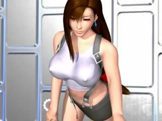 Dello sweety 3d anime cutie rondini caldo sperma