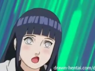 Naruto bayan clip