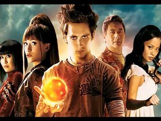 Dragon ball evolution sex movie