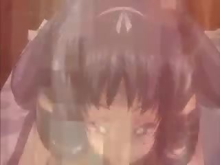 Teen Anime x rated video Siren In Pantyhose Riding Hard prick