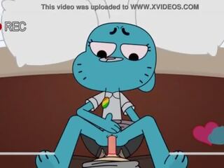 Nicole watterson consigue pounded&excl; - impresionante mundo de gumball