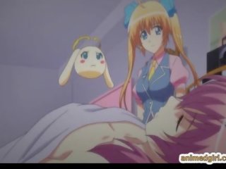 Rinnakas hentai tütar raske perses wetpussy poolt shemale anime sisse esi- kohta tema armastaja