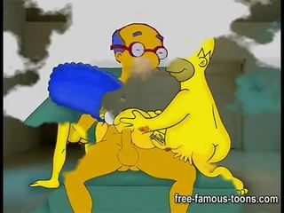 Simpsons 無盡 狂歡
