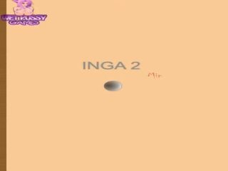 Inga 2 - възрастен android игра - hentaimobilegames.blogspot.com