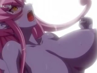 Hentai fairy with a peter fucking a wet pussy in hentai vid