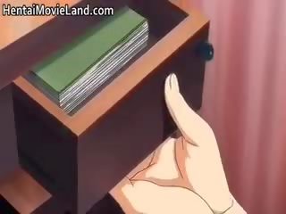 Hihetetlen szép cicik nagy elragadó anime picsa part3