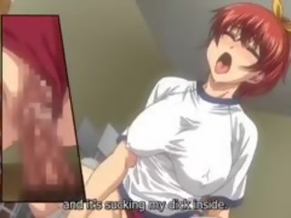 Best Campus, Comedy Hentai mov With Uncensored Bondage,