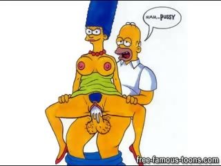Marge simpson dewasa filem