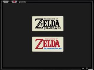 Zeldas 10 min بعد حزب: ال أسطورة من zelda - breath من ال بري