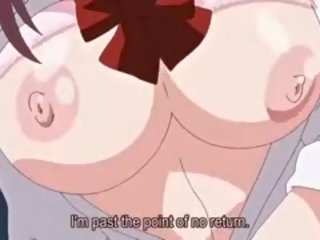 Best Romance Hentai video With Uncensored Big Tits Scenes
