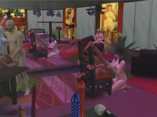 Sims 4 হকার কাজ কি তারা করা সেরা