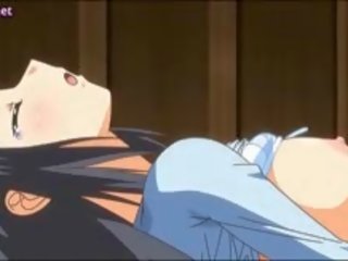 Busty Anime whore Takes A Fat cock