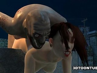 مفلس 3d رسوم متحركة enchantress الحصول على مارس الجنس شاق بواسطة ل غيبوبة