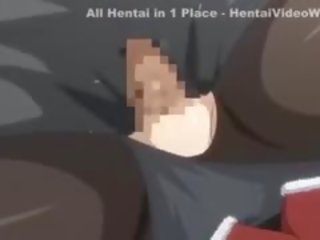 Best Comedy, Romance Hentai movie With Uncensored Big Tits,