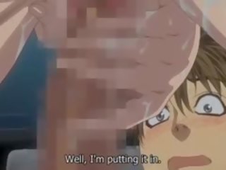 Turned on Comedy, Romance Anime video With Uncensored Big Tits