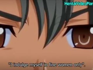 Awesome Hentai young lady movie