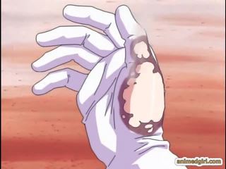 Rūdmataina anime fantastisks iedīdītas allhole līdz taustekļi