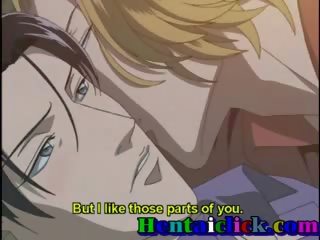 Hentai Gay Twink Having Hardcore Anal x rated film