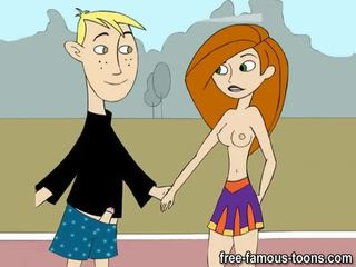 Kim Possible sex clip movie