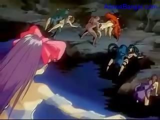 Girls Getting Fucked Rapped By Mutants In The Forest And Busty lady Getting Her Mouth And Pussy Fucked By Big Mutant