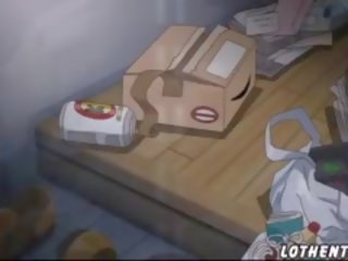Animasi pornografi xxx video dengan pasangan di itu kamar mandi