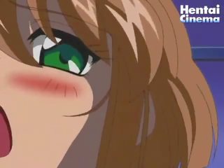 Grand anime damsel dostaje jej cipka pieprzony przez cztery juveniles w the podobnie czas