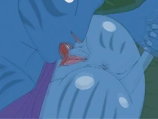 The erotic desen animat avatars având un minunat afara Adult clamă