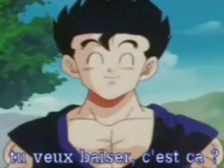 Dragon míč z- gohanxvidel dubbed verze