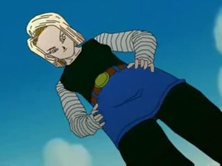 無盡 龍 球 z - android 18 portalnarutoanimes.com.br