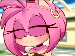 Amy rose hotellet